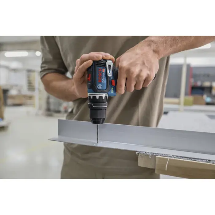 Bosch Powertools FlexiClick drill chuck attachment GFA 12-M Professional (black, for 12V FlexiClick tools and angle attachment PRO GFA 12-W)