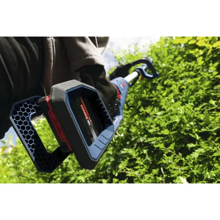 Bosch Powertools GHE 18V-50FP Professional cordless hedge trimmer solo, 18 volts (blue/black, without battery and charger)
