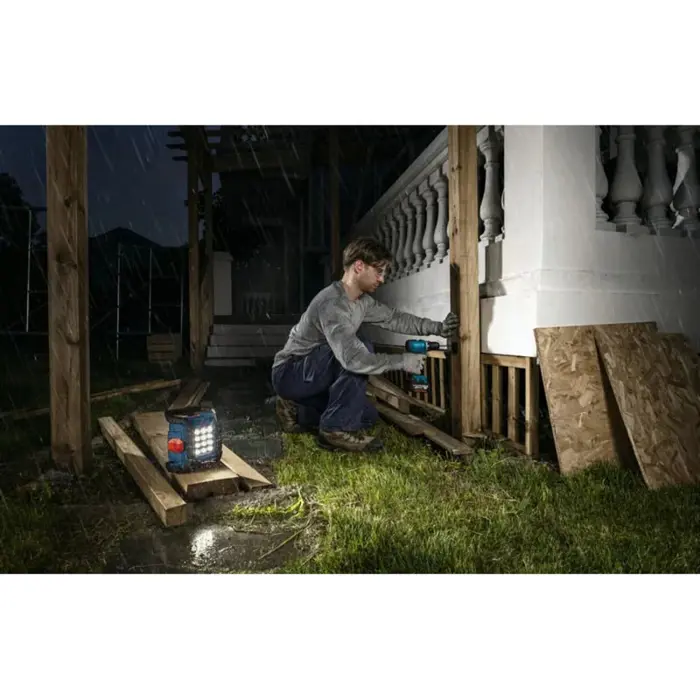 Bosch Powertools GLI 18V 1500 (blue/black, without battery and charger)