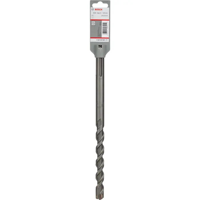 Bosch Powertools hammer drill SDS max-4, 20mm (working length 200mm)