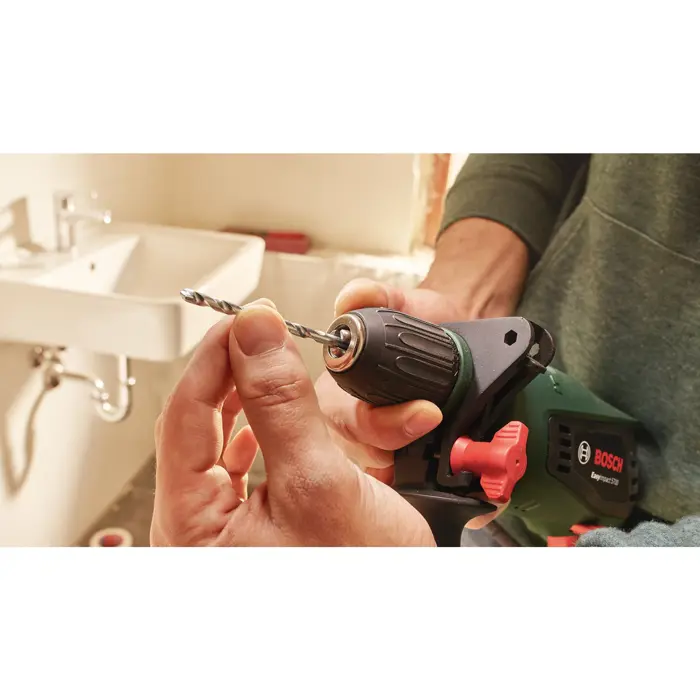 Bosch Powertools impact drill UniversalImpact 7500 (green/black, 750 watts, case)