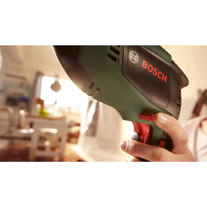 Bosch Powertools impact drill UniversalImpact 7500 (green/black, 750 watts, case)
