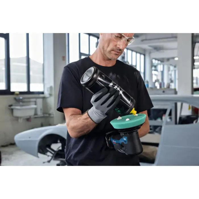 Bosch Powertools Polisher GPX 12 Volt 125 (Boxed)