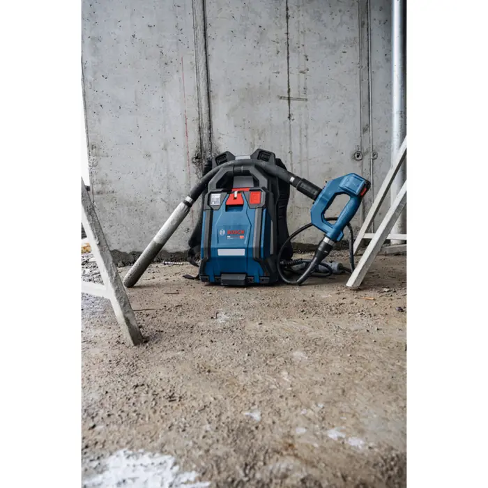 Bosch Powertools PRO GDI59-65D concrete vibrator (black/blue, 59 mm vibrating head)
