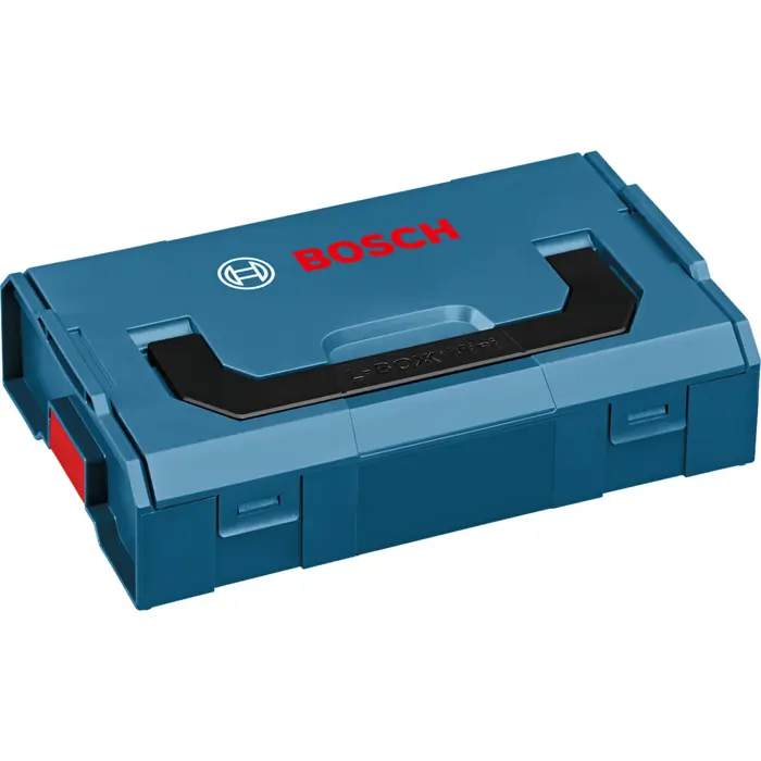 Bosch Powertools PRO Hand tool set in L-BOXX Mini, 3-piece (blue)