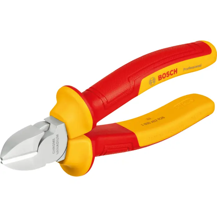 Bosch Powertools PRO Hand tool set in L-BOXX Mini, 3-piece (blue)