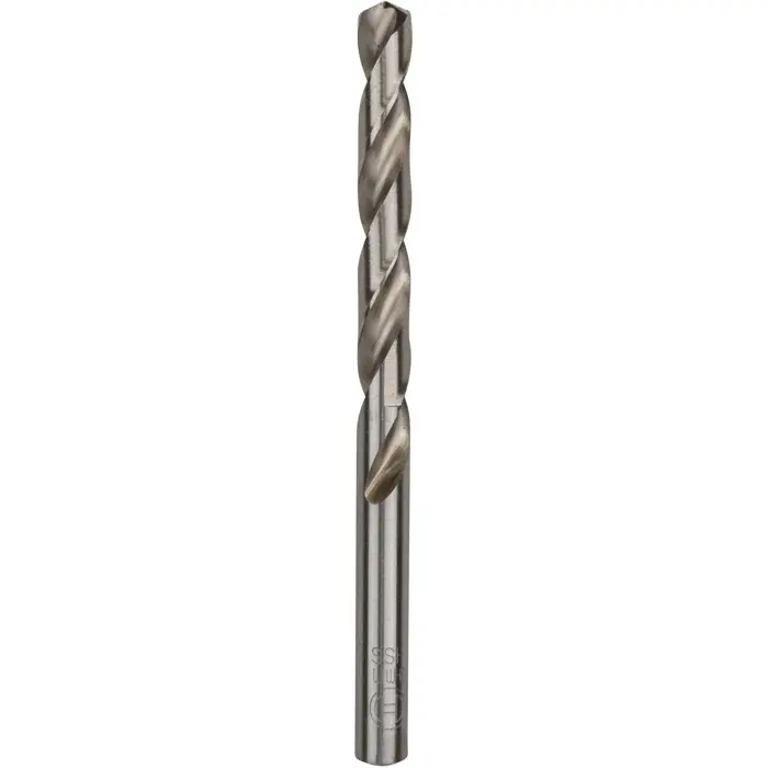 Bosch Powertools PRO Metal HSS-G twist drill, Ø 9mm (5 pieces, working length 81mm)