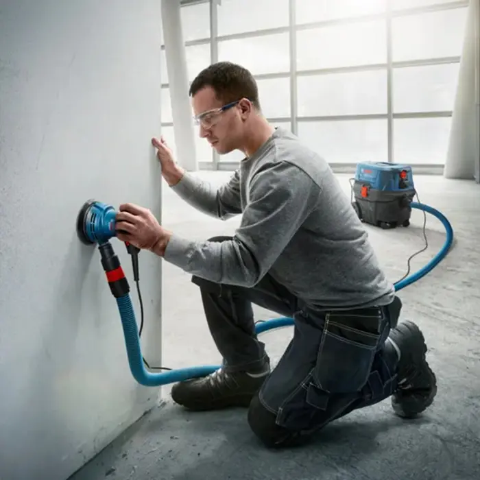 Bosch Powertools Random Orbit Sander GEX 125 Professional (blue/black, 290 Watt)