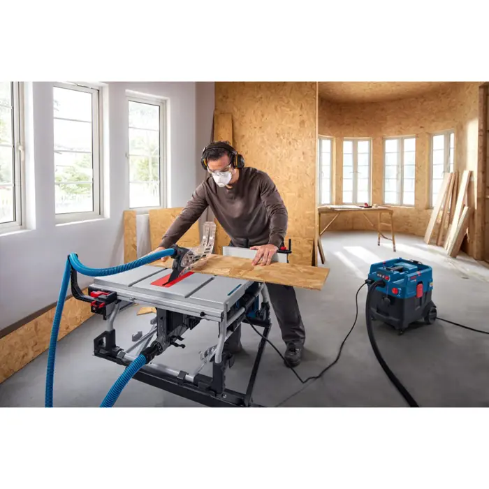 Bosch Powertools Table Saw GTS100-254 (Boxed)