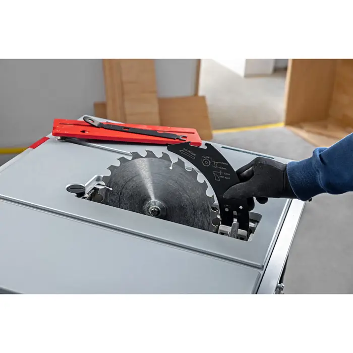 Bosch Powertools Table Saw GTS100-254 (Boxed)