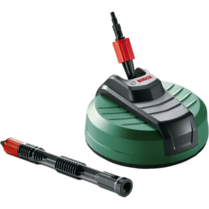 Bosch Powertools Terrace Cleaner AquaSurf 280, Surface Cleaner (Green)