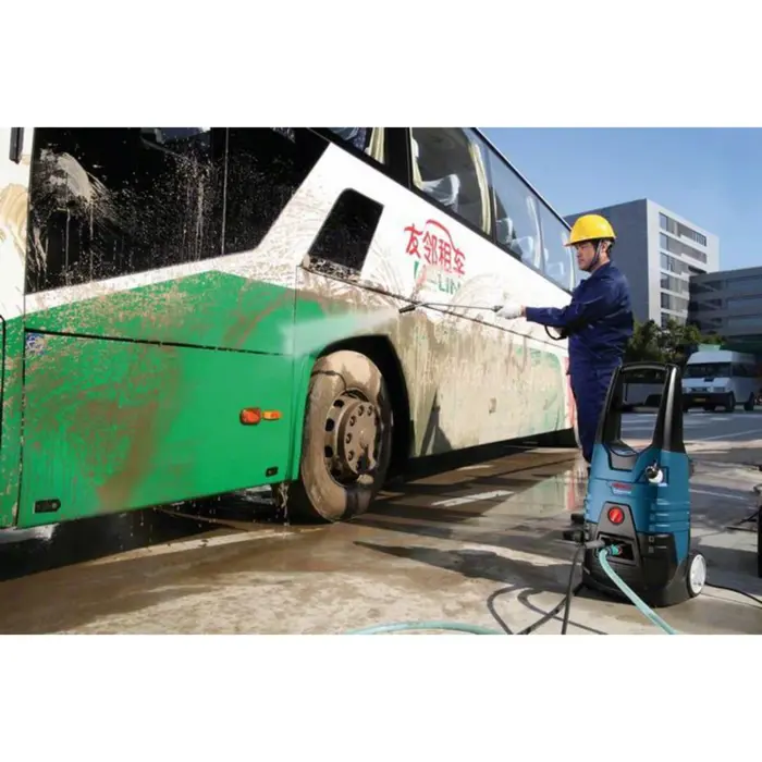 Bosch Pressure washers GHP 6-14 blue