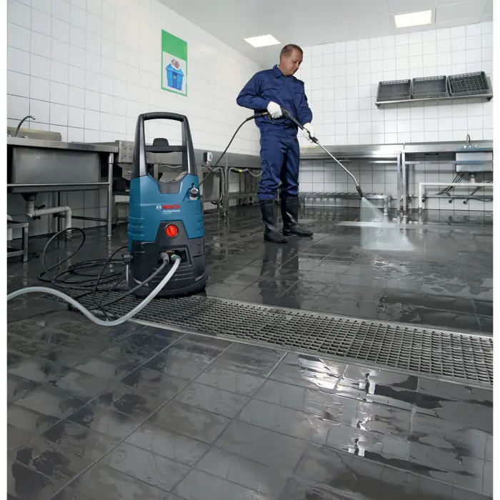 Bosch Pressure washers GHP 6-14 blue
