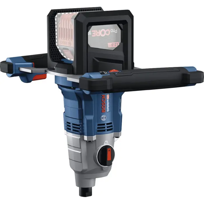 Bosch Professional Cordless Mixer GRW 18V-160 Professional, 18 Volt blue/black, without battery and charger