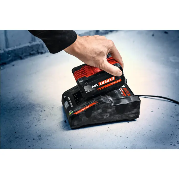 Bosch Professional Expert EXBA18V-80 black battery, AMPShare Alliance