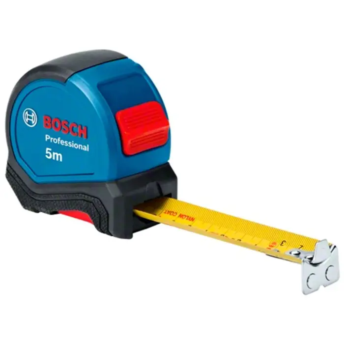 Bosch Professional tape measure Professional, 5 meters blue/black, 27mm