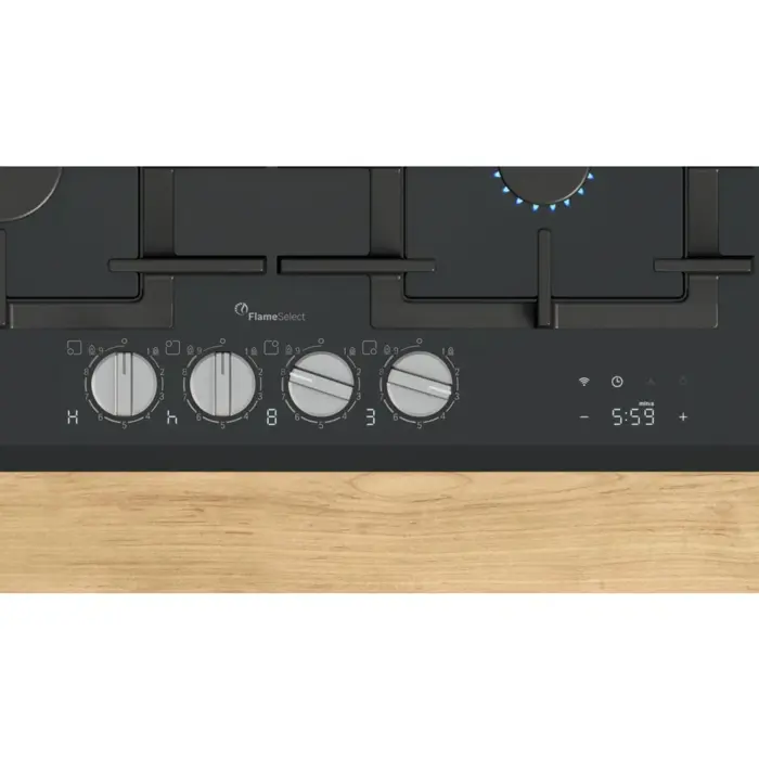 Bosch PRP6A6H40 Series 8, self-sufficient hob