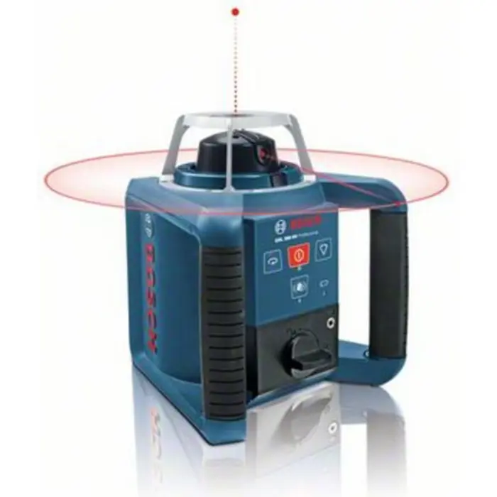 Bosch Rotary Laser GRL 300 HV SET blue