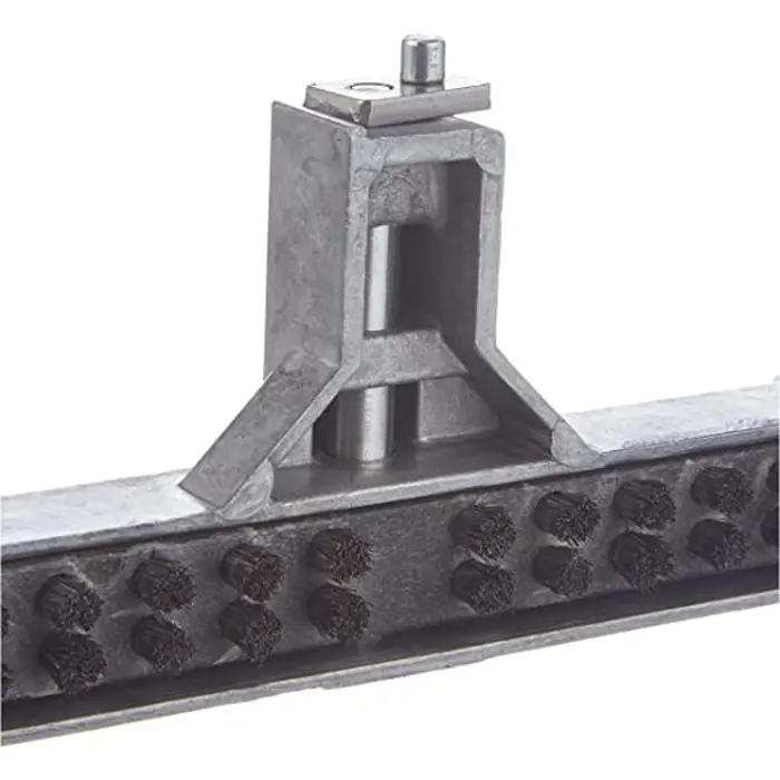 Bosch Sanding frame with brush insert, for GBS 75, PBS 75