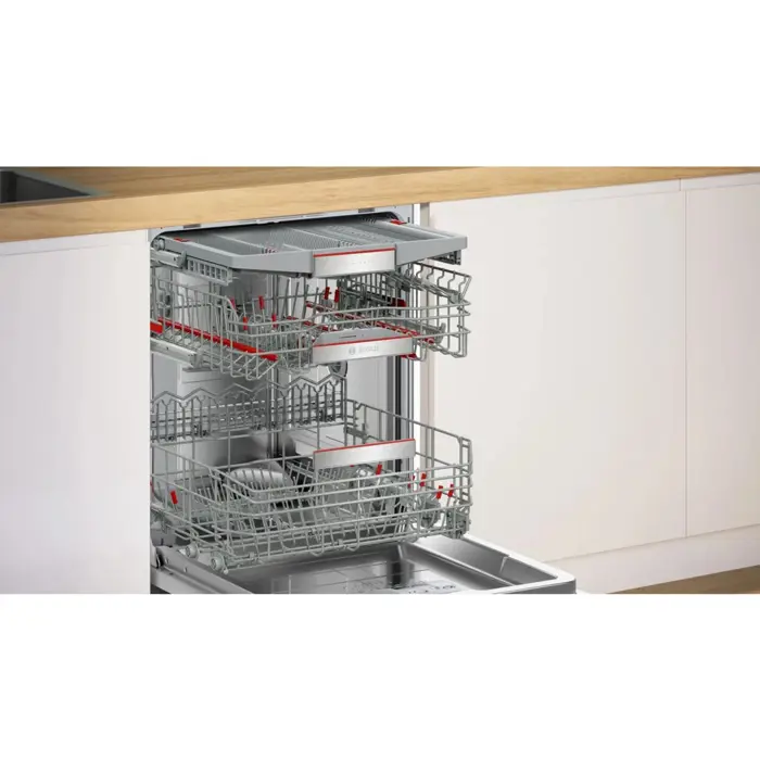 Bosch SBD8TCX04E Series 8 (60 cm, Home Connect, XXL)
