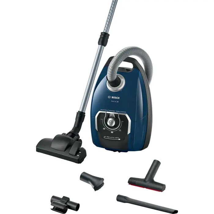 Bosch Series 8 BGL8XPER (blue)