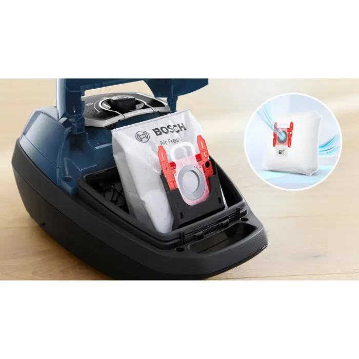 Bosch Series 8 BGL8XPER (blue)