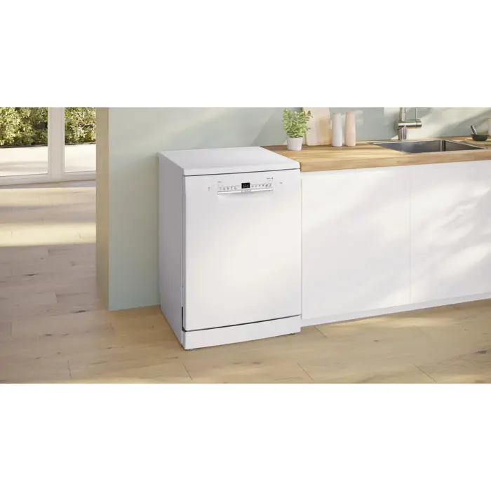 Bosch SMS2ITW09E Series 2 (white, 60 cm, Home Connect)