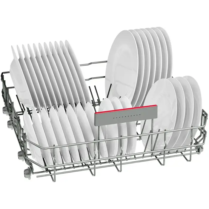 Bosch SMU4EVS08E Series 4 (stainless steel (brushed), 60 cm, Home Connect)