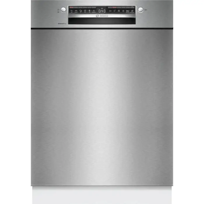 Bosch SMU4EVS08E Series 4 (stainless steel (brushed), 60 cm, Home Connect)