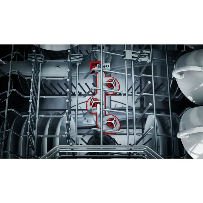 Bosch SMU6ECS12E Series 6 (stainless steel (brushed))