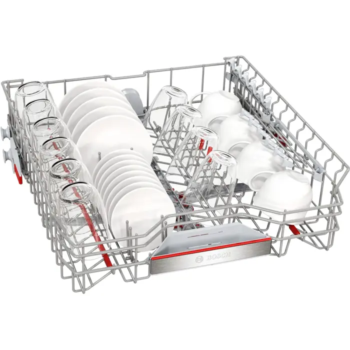 Bosch SMU6ECS12E Series 6 (stainless steel (brushed))