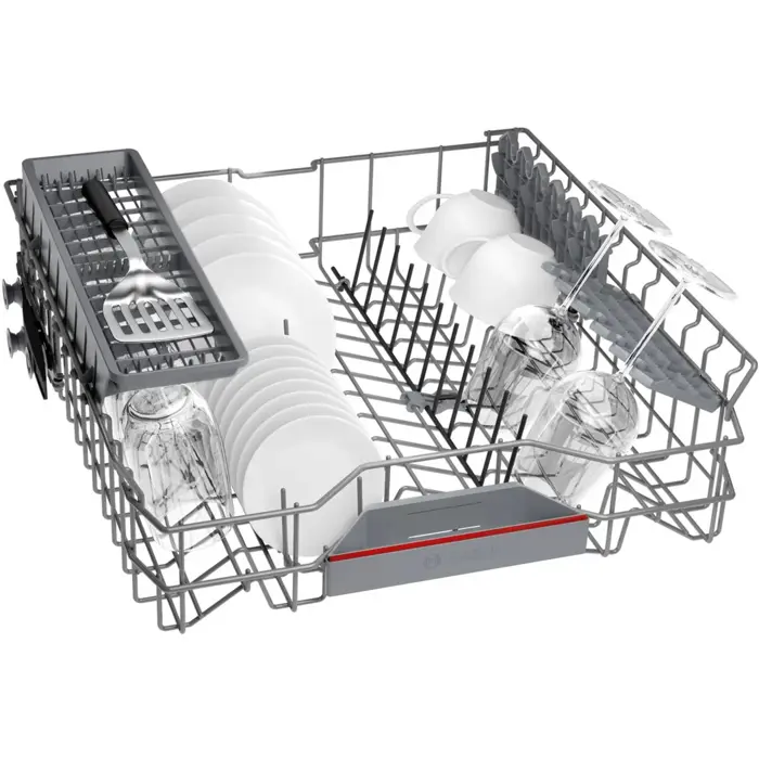 Bosch SMV4EAX28E Series 4 (white, 60 cm, Home Connect)