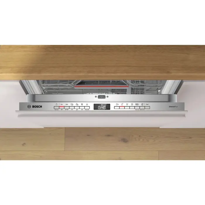 Bosch SMV4EAX28E Series 4 (white, 60 cm, Home Connect)