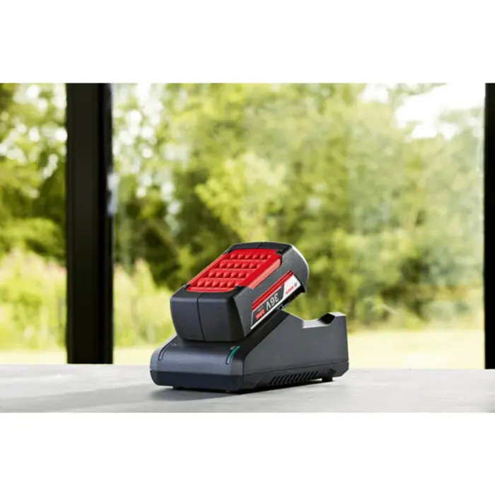 Bosch starter set 36V (GBA 36V 2.0Ah + AL 36V-20), charger (black, 36V POWER FOR ALL, battery + charger)