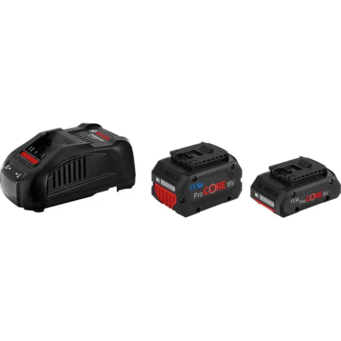 Bosch starter set GAL1880CV 4.0 & 5.5Ah - 1600A0214A
