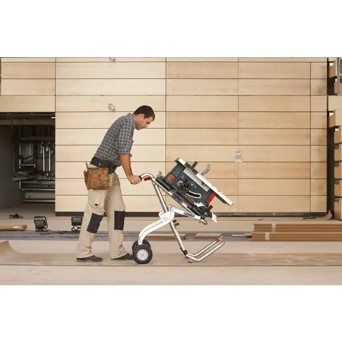 Bosch Table saw stand GTA 60W silver/bu