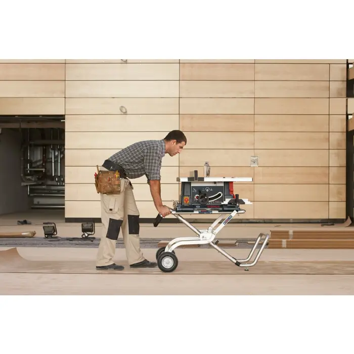 Bosch Table saw stand GTA 60W silver/bu