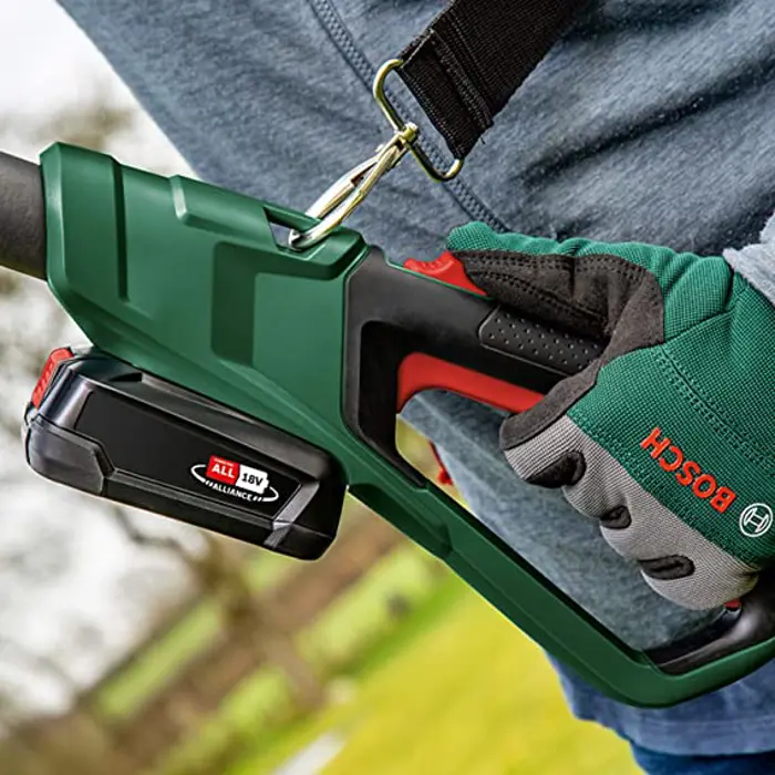 Bosch UniversalChainPole 18 solo, 18V, pruner (green/black, without battery and charger)