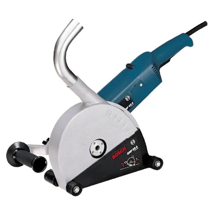 Bosch Wall Chaser GRF 65 A blue