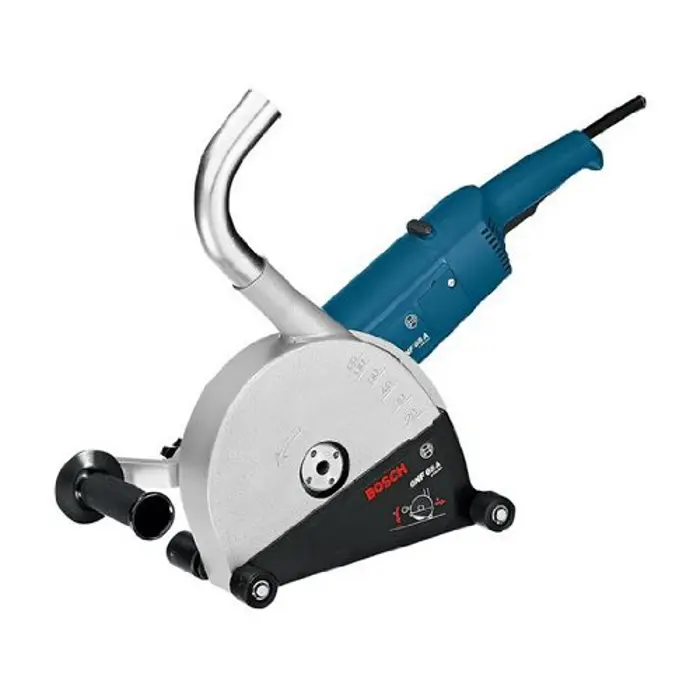Bosch Wall Chaser GRF 65 A blue