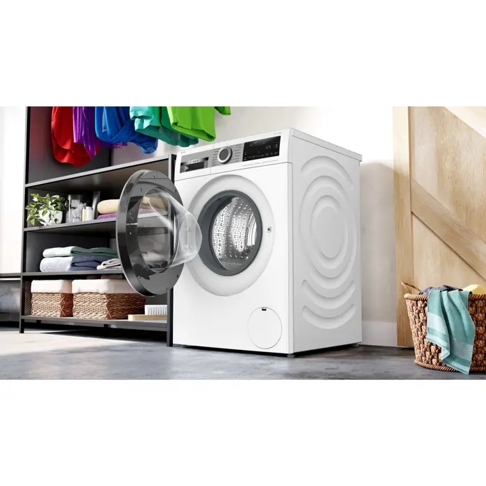 Bosch WGG244F40 Series 6 (white/black, 60 cm)