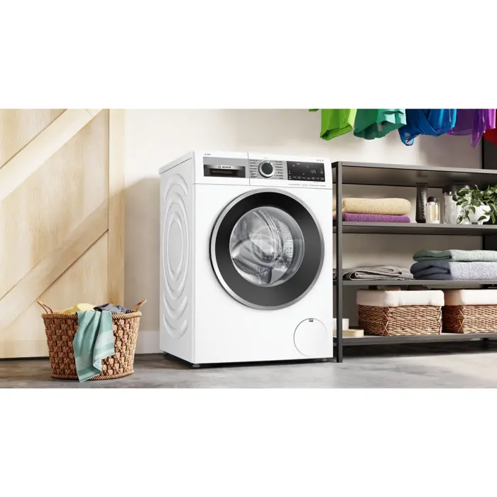 Bosch WGG244F40 Series 6 (white/black, 60 cm)