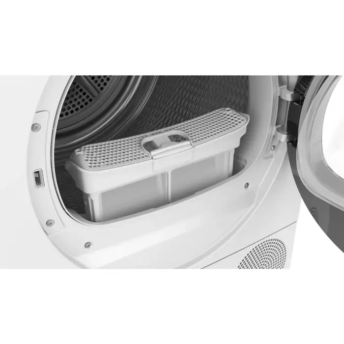 Bosch WQB246D41 Series 8 (white/black)