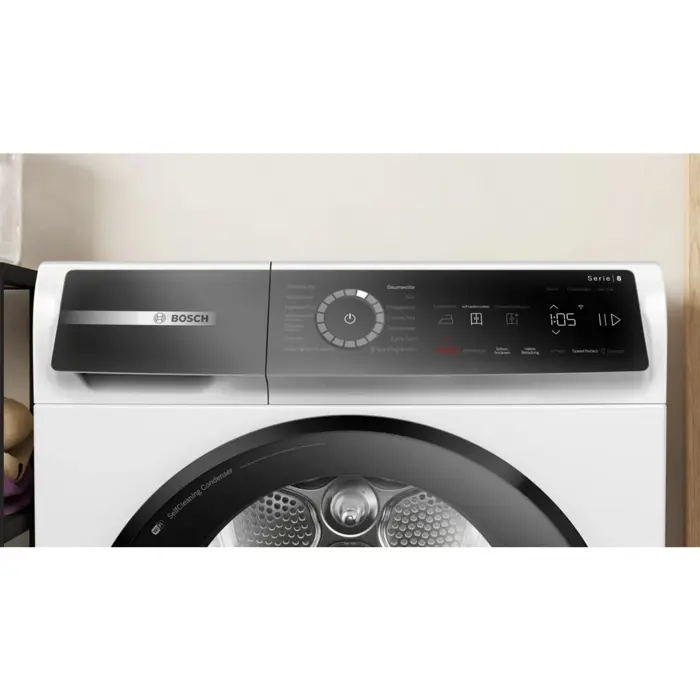 Bosch WQB246D41 Series 8 (white/black)
