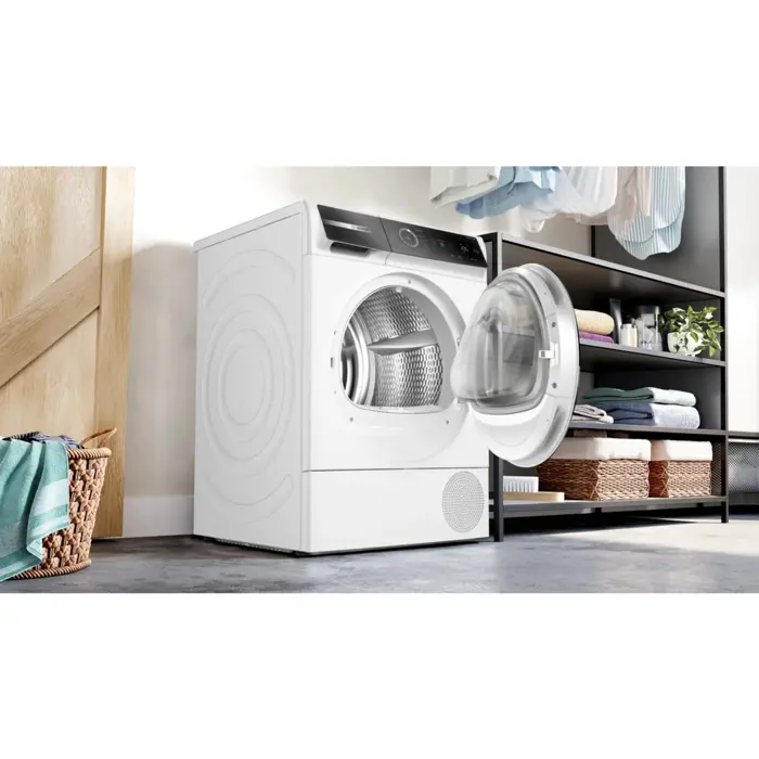Bosch WQB246D41 Series 8 (white/black)