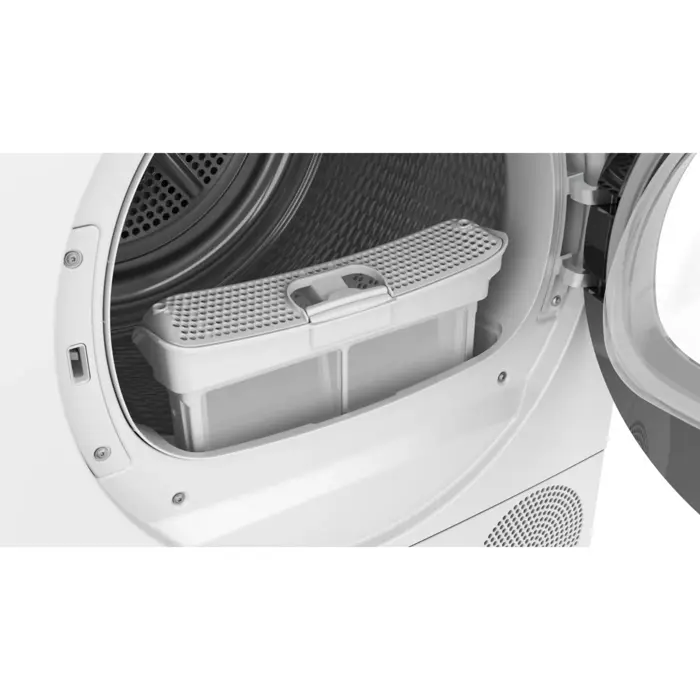 Bosch WTH83V04 Series 4 (white)