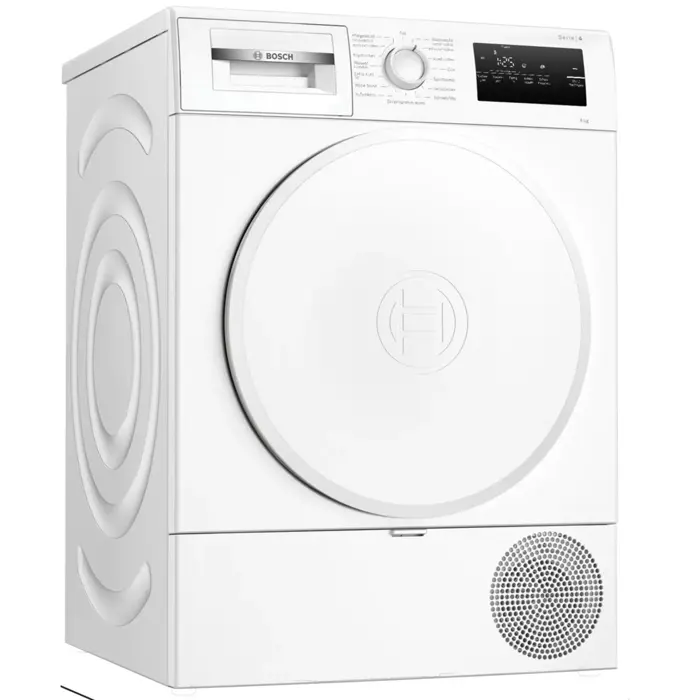 Bosch WTH83VV4 Series 4 (white)