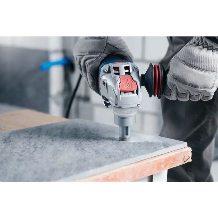 Bosch X-LOCK diamond dry drill bits Best for Ceramic Dry Speed (O 14mm)