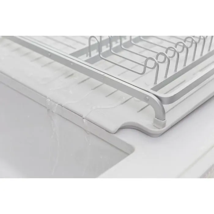 Brabantia dish drying light gray