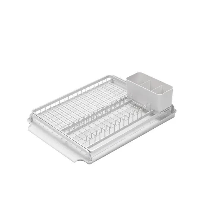 Brabantia dish drying light gray